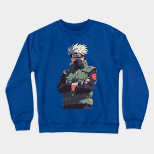 kakashi Crewneck Sweatshirt